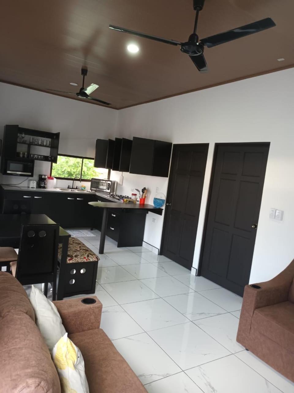 Apartamento Rodriguez Quepos Extérieur photo